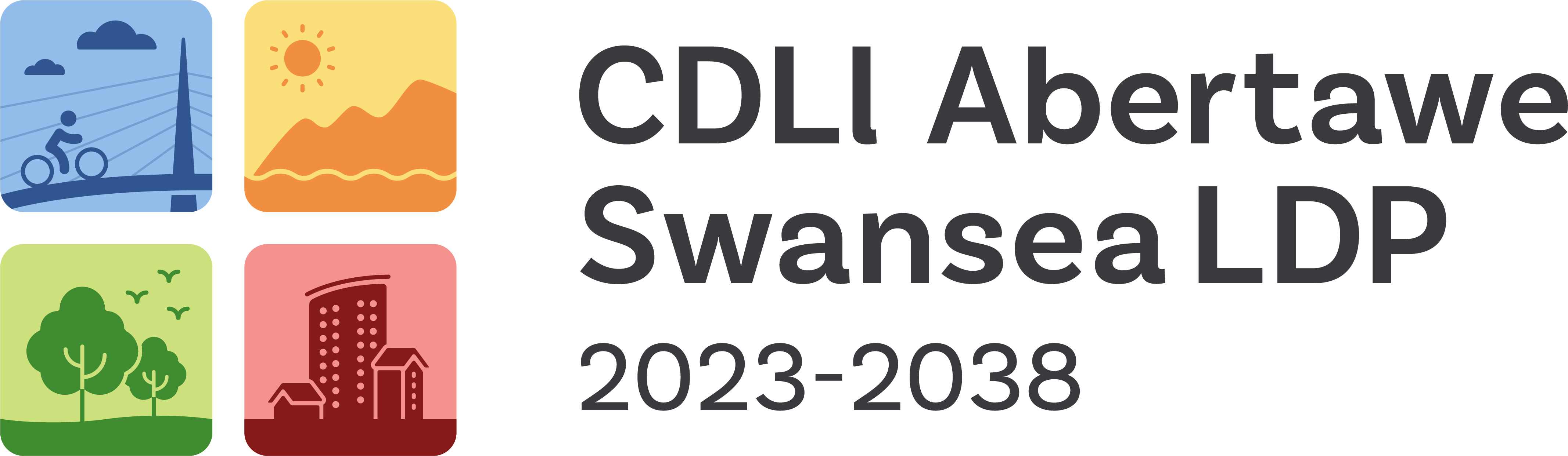 CDLI Abertawe logo